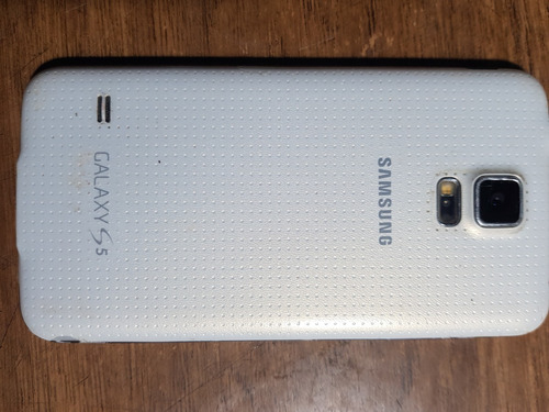 Samsung Galaxy S5 16 Gb Blanco  