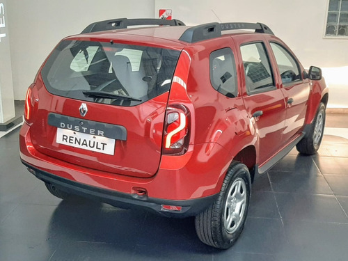 Renault Duster 0km 2021 Todos Los Modelos - Tasa 12,9% (mac)