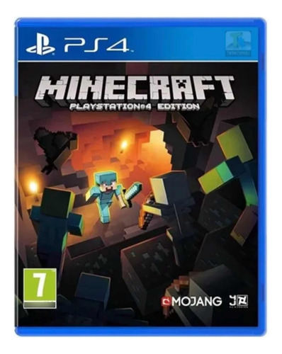 Minecraft Ps4 Edition