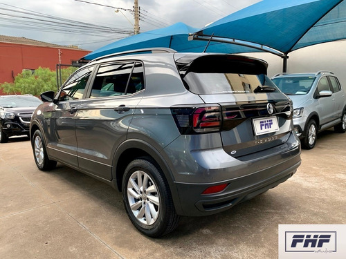 T-cross 200tsi 2020