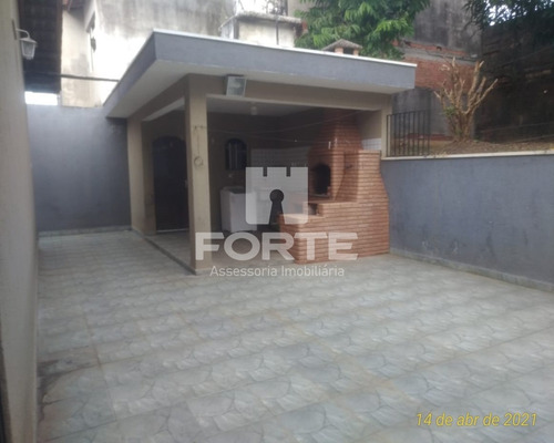Imagem 5 de 21 de Casa Com 3 Dormitórios Em Cesar De Souza Ótima Localização. Imobiliárias De Mogi Das Cruzes. - Ca00209 - 69872003
