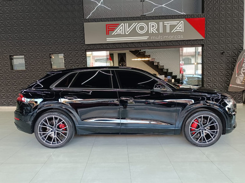 Audi Q8 3.0 Performance 55 Tfsi Quattro (mhev) 5p Hibrido