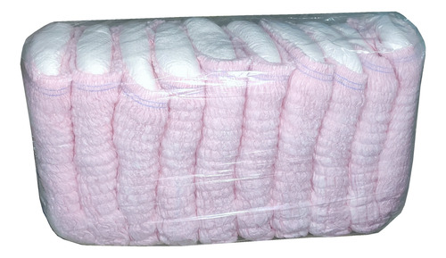 Calzones Desechables Para Mujer Talla M, 50 Piezas Mediano