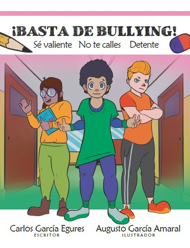 Basta De Bullying Libro Infantil Didáctico