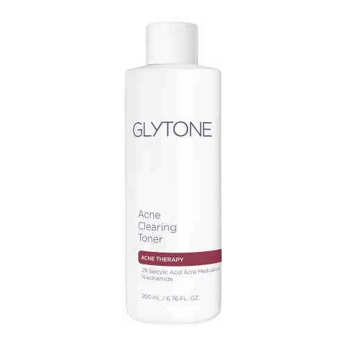 Glutone Acne Clearing Toner - Con 2% Ácido Salicílico Yr8y2