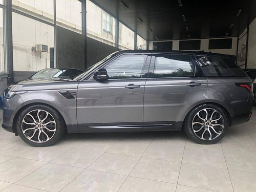 Imagem 5 de 8 de Land Rover Range Rover Sport 3.0 Hse 4x4 V6 24v Turbo