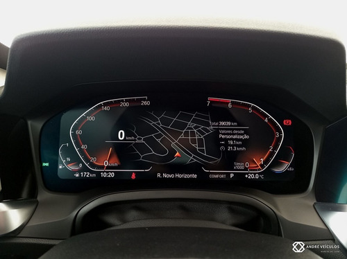 Imagem 15 de 15 de Bmw 320i 2.0 16v Turbo Sport Gp 2021