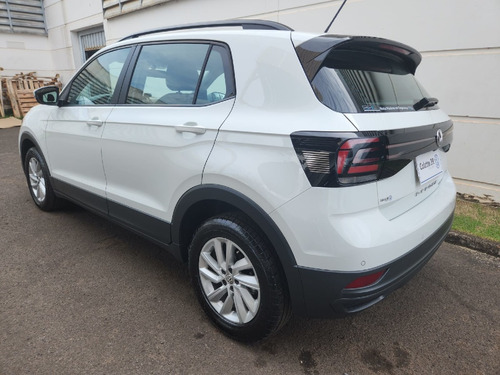 Volkswagen T-Cross 1.0 200 TSI TOTAL FLEX MANUAL