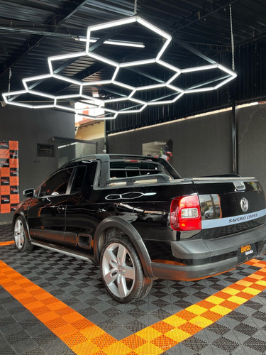 Volkswagen Saveiro Cross 1.6 16v MSI CE (Flex)