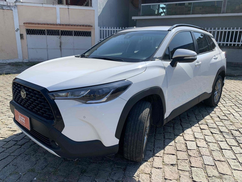 Toyota Corolla Cross 2.0 VVT-IE FLEX XR DIRECT SHIFT