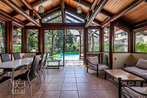 Departamento En Venta De 3 Dorm. En Las Condes