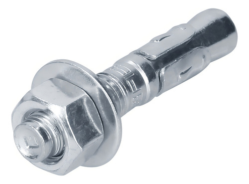 Taquete Arpon 5/8'' X 3-1/2'' 25 Piezas Fiero 46651