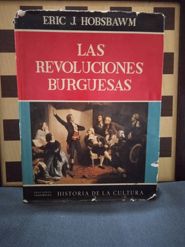 Las Revoluciones Burguesas-eric.hobsbawn