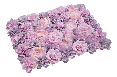 Flores Artificiales Colgantes Guirnalda Hogar Exterior Boda