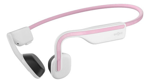 Auriculares Deportivos Bluetooth Shokz Openmove Rosa Con Peg