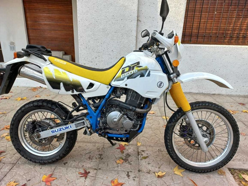 Imagen 3 de 21 de Suzuki Dr 650 Dr 650 Permuto Financio
