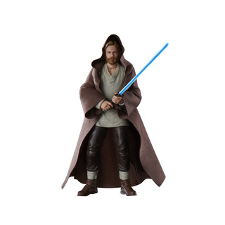 Star Wars The Black Series Obi-wan Kenobi (wandering Jedi)