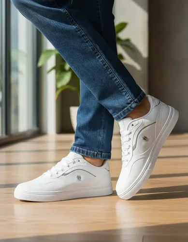 Tênis Casual Street Polo Wear