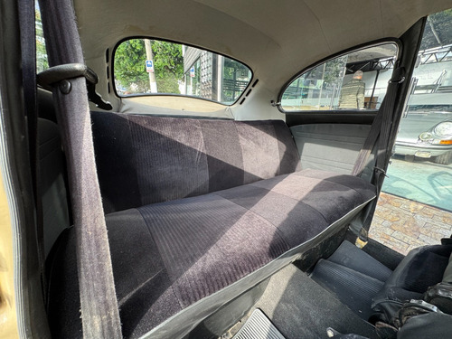 Volkswagen Fusca - 1986 (série Exportação)