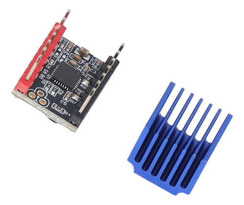 Controlador De Motor De Impresora 3d Step Uart Mode Módulo U