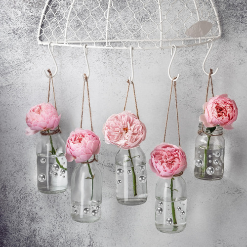 125 Piezas De Perlas De Plástico, Perlas Decorativas, Joyas