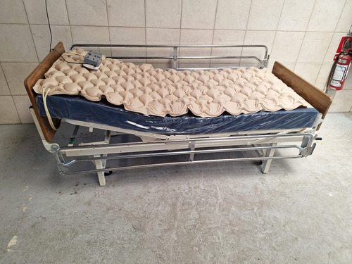 Alquiler Cama Articulada Con 2 Colchones.precio 30 Dias