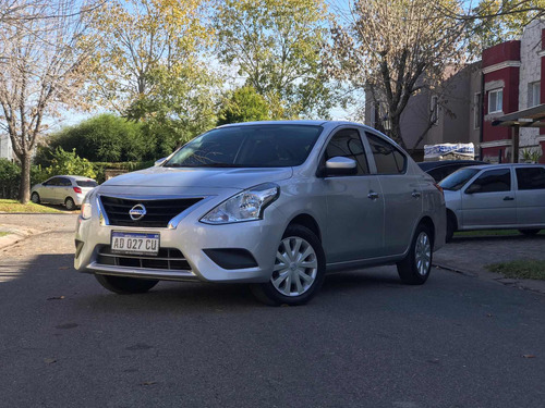 Versa Advance Automatico - Unico Dueño