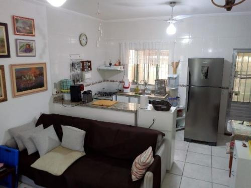 Imagem 8 de 14 de Casa No Bairro Nova Itanhaém, 2 Quartos, Em Itanhaém 8664 Wa
