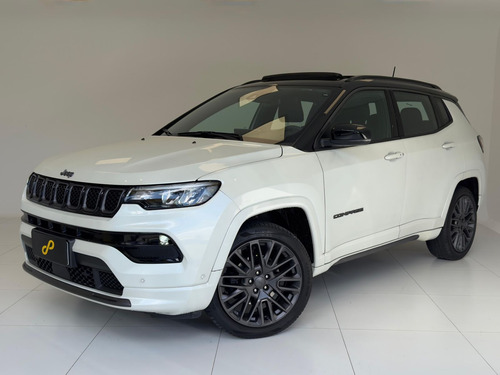 Jeep Compass S T270 1.3 TB 4x2 Flex Aut.
