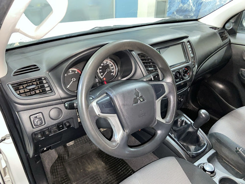Mitsubishi L200 katana crm 4x4 rcsd15
