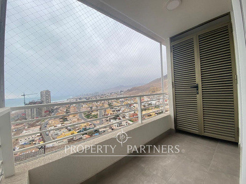 Arriendo Departamento Nuevo 3 Dormitorios Con Vist...