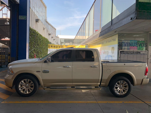 Imagen 2 de 15 de Ram 2500 2017 Longhorn Crew Cab 4x4 V8 8at