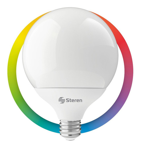 Foco Led Wi-fi Multicolor, 15 W Steren Shome-122