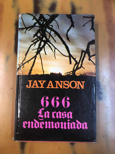 666 La Casa Endemoniada-jay Anson