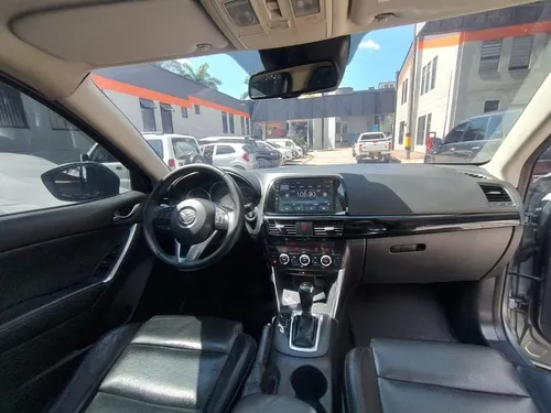 Mazda CX-5 2.5 Grand Touring 4X4