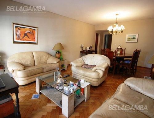 Imagen 4 de 19 de Muy Lindo Departamento En Recoleta
