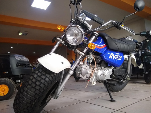 Imagen 3 de 15 de Mondial Rv 125 O Ahora18 $49.000