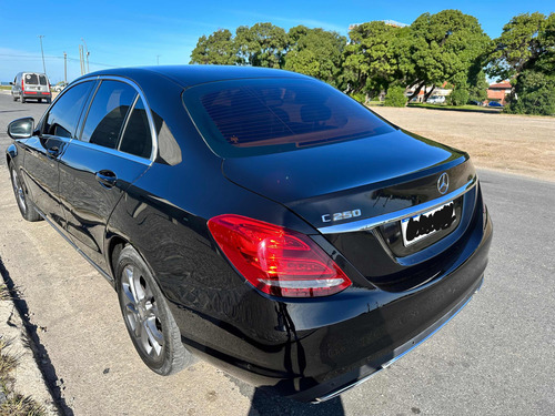Mercedes-benz Clase C 1.8 C250 Style