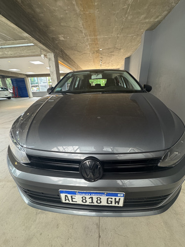 Volkswagen Polo 1.6 Msi Trendline