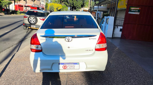 Toyota Etios 1.5 Sedan Xls
