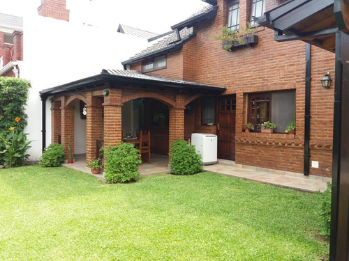 Venta Chalet 6 Amb. En Ciudad Jardín - Of. 4424