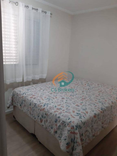 Imagem 10 de 20 de Apartamento Com 2 Dormitórios À Venda, 50 M² Por R$ 320.000,00 - Macedo - Guarulhos/sp - Ap2140