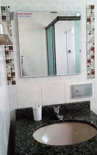 Imagem 6 de 6 de Casa A Venda No Bairro Canto Do Forte Em Praia Grande - Sp. - 1432-1