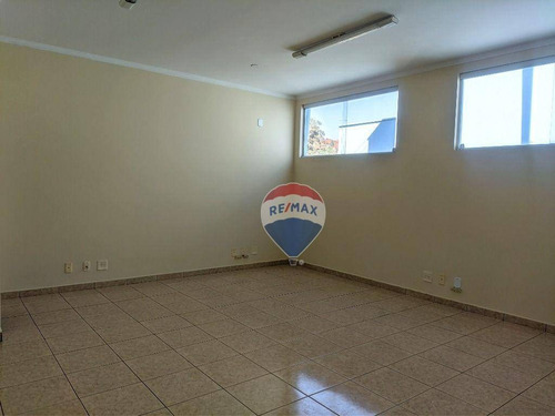 Imagem 1 de 14 de Sala Para Alugar, 30 M² Por R$ 2.000,01/mês - Jardim Dos Calegaris - Paulínia/sp - Sa0223