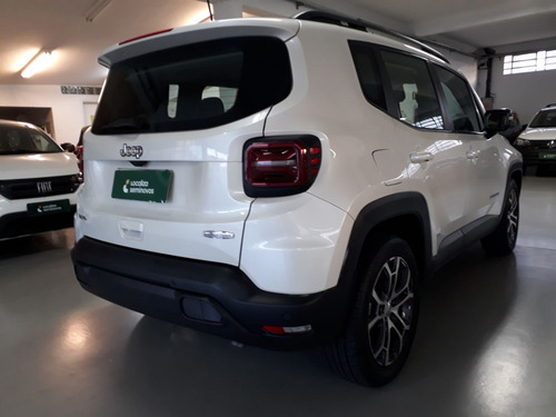Jeep Renegade 1.3 T270 TURBO FLEX LONGITUDE AT6