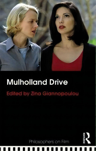 Mulholland Drive, De Zina Giannopoulou. Editorial Taylor Francis Ltd, Tapa Blanda En Inglés