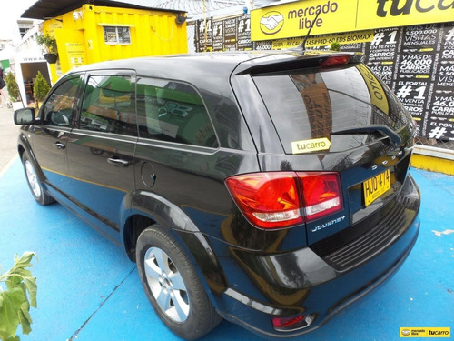 Imagen 6 de 25 de Dodge Journey