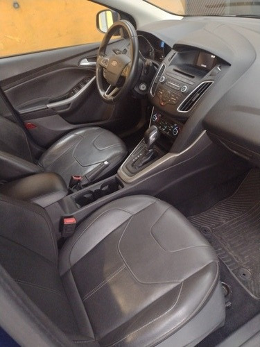 Imagen 7 de 9 de Ford Focus Iii 2016 2.0 Sedan Se Plus At6