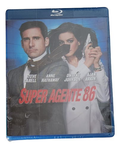 Blu-ray Super Agente 86 Original