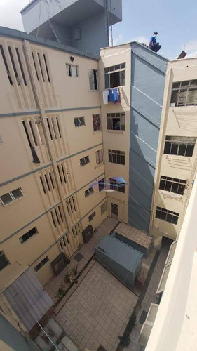Imagem 11 de 21 de Apartamento Com 2 Dormitórios À Venda, 48 M² Por R$ 179.000,00 - Conjunto Habitacional Padre Manoel Da Nóbrega - São Paulo/sp - Ap0208